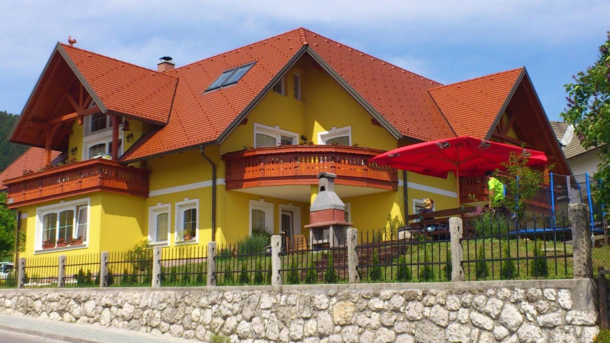 Apartments And Rooms With View On Блед Екстер'єр фото