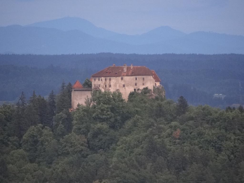 Apartments And Rooms With View On Блед Екстер'єр фото